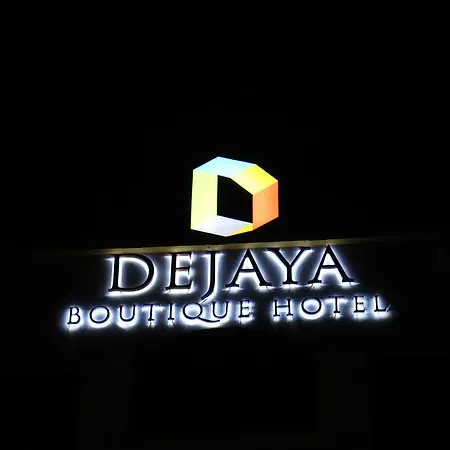 Dejaya Boutique Hotel Kuchai Lama-2
